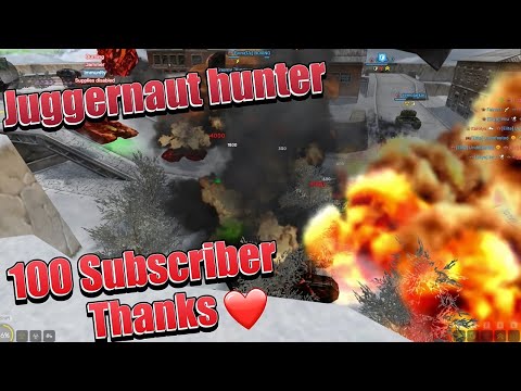 Tanki Online Montage - The Tormentor Of Juggernaut | MM Highlights