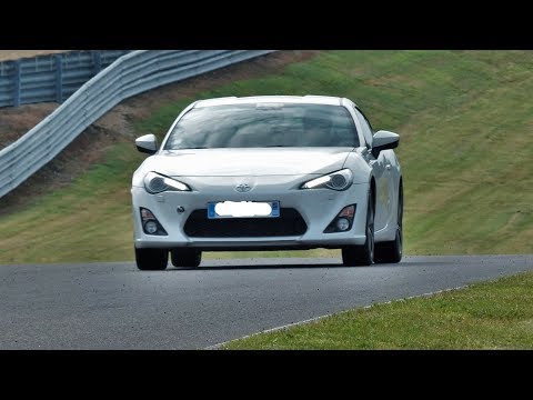 VSD 2018 - GT86 Hotlap/Fun à HSO