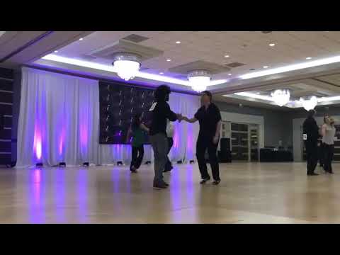 Novice Invitational - Newcomer Strictly Swing Song #2 03/22/2019