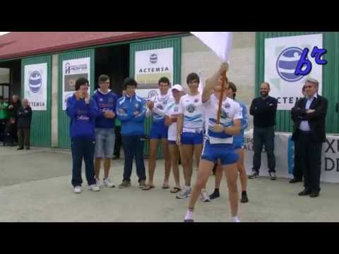 Final Campionato Galego: Xuvenil Masculino (20/IV/2014 - Remo, Batel - A Pobra do Caramiñal)