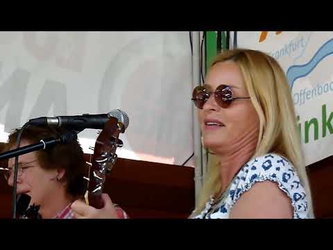 Duo Mark Patrick Ina Morgan LIVE in der Kreuzung " Alias Muck" Weisskirchen (2014)