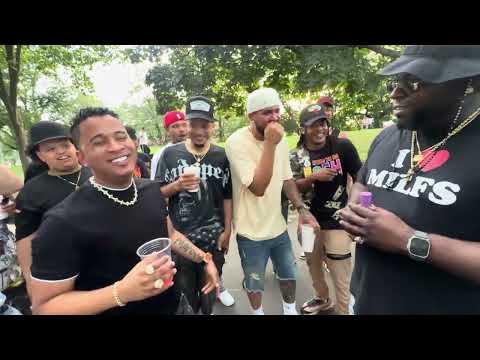 El ProfetaRD Vs El Lobo - En EL Bronx New York Batalla de Freestyle 2025