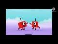 Numberblocks Theme Song In Luig Group