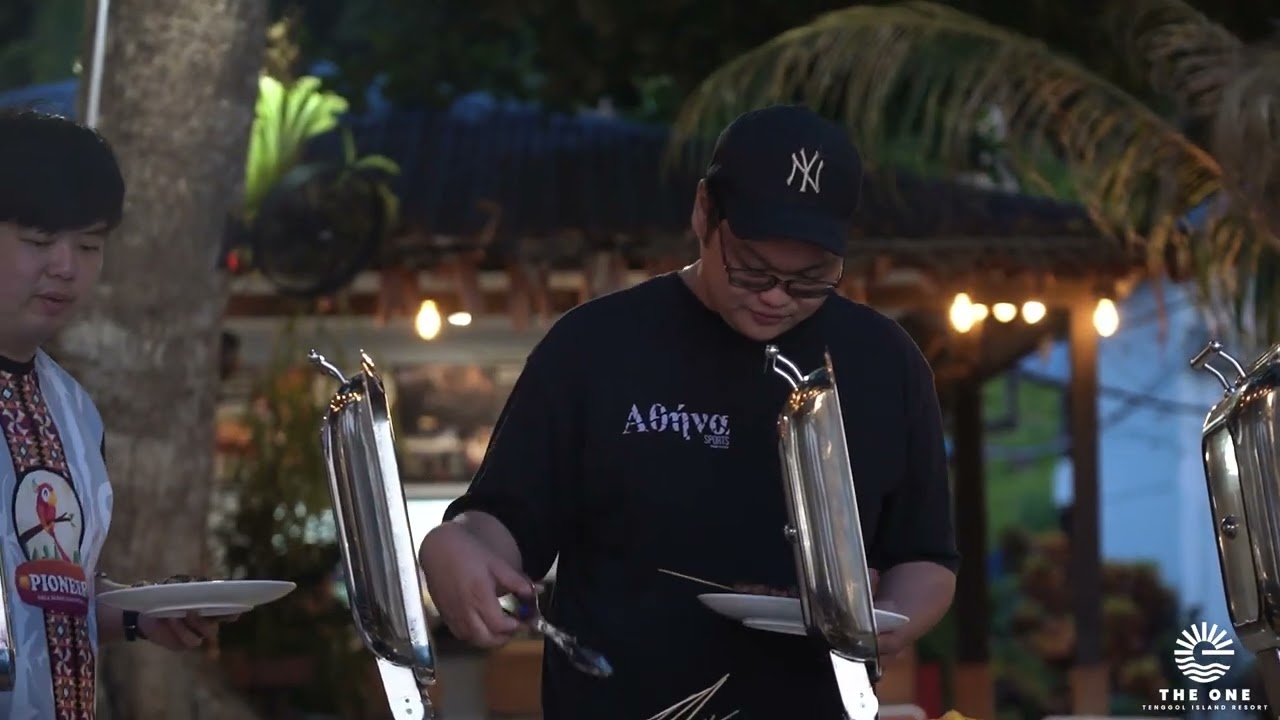 𝐉𝐨𝐮𝐫𝐧𝐞𝐲 𝐭𝐡𝐫𝐨𝐮𝐠𝐡 𝐚 𝐃𝐚𝐲 𝐢𝐧 𝐓𝐞𝐧𝐠𝐠𝐨𝐥 𝐈𝐬𝐥𝐚𝐧𝐝‘𝐬 𝐏𝐚𝐫𝐚𝐝𝐢𝐬𝐞☀️