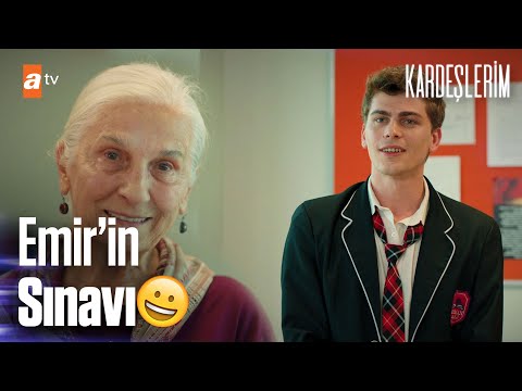 Sevgi Teyze Emir'i çileden çıkardı... - Kardeşlerim 53. Bölüm