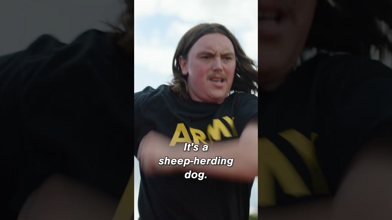 "operation 'who's-a-good-boy' is a go” 😂 #goingdutch