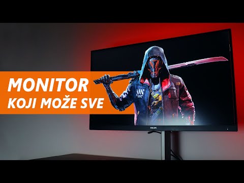 LUDI GAMER ZAMASKIRAN U BIZNISMENA - Philips 329M1RV