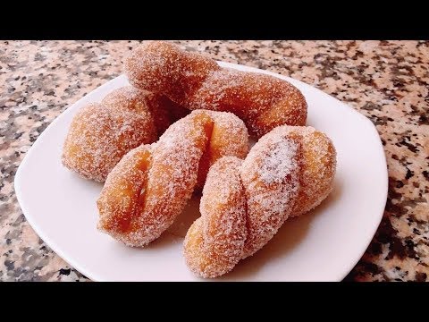 RECETTE BEIGNETS - GOUTER FACILE ET RAPIDE / Cuisine Marocaine 195