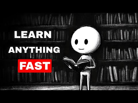 Learn Anything So Fast It’s Almost Unfair