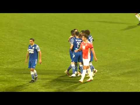 SLIEMA WANDERERS (2-3) MOSTA MD8 - 31.10.2021 #MATCHHIGHLIGHT