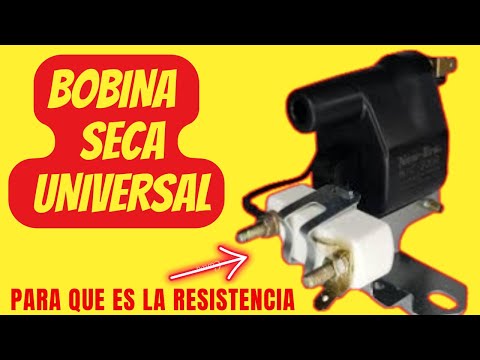 RESISTENCIA EN LA BOBINA DE IGNICION