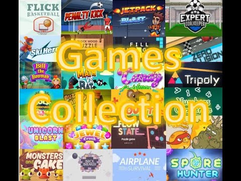 Games: All in One