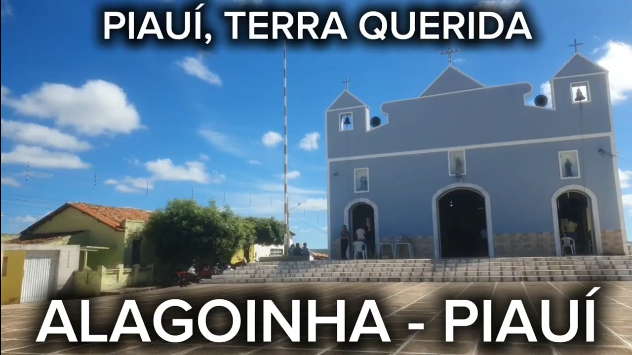 ALAGOINHA do PIAUÍ [Cidade de Alagoinha]