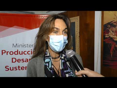 Provincia y Nación diseñan políticas públicas en beneficio de los pequeños productores