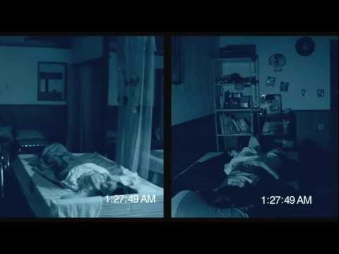 Tráiler Actividad Paranormal 0: El origen 2010