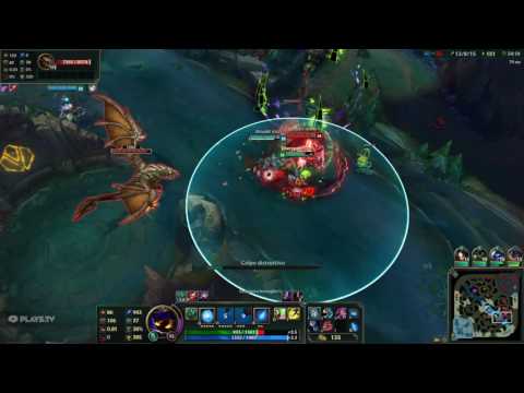 Veigar bot with irelia vs xayah and rakhan - 19 10 19 - best moments