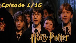 Harry Potter And The Philosopher's Stone Full Movie (Part 1) TenderSeries