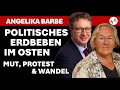 Many Feel Betrayed Angelika Barbe On The Political Awakening In The East