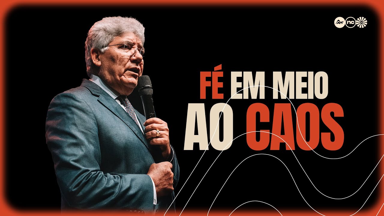 NOVOS COMEÇOS AO VIVO | HERNANDES DIAS LOPES