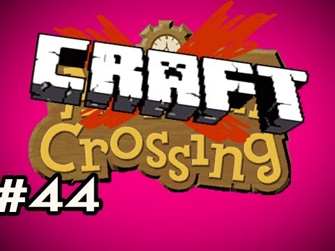 Minecraft: Craft Crossing V3 w/Nova Ep.44 - The Wood Thief