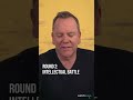John Weir Vs Jack Bauer Kiefer Sutherland Breaks It Down Shorts