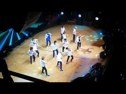 17082517 SEVENTEEN Diamond Edge World Tour - Boom Boom