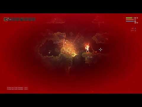 Noita Skillcurve Tracker, Run 6