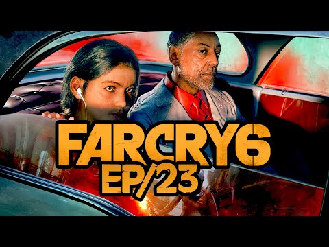 EP23 Zaskakujący koniec! [END] | FARCRY 6 | PC | GAMEPLAY |