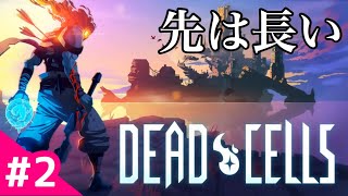 #2【アクション】運命の出逢い！エクソイの「Dead cells」実況！