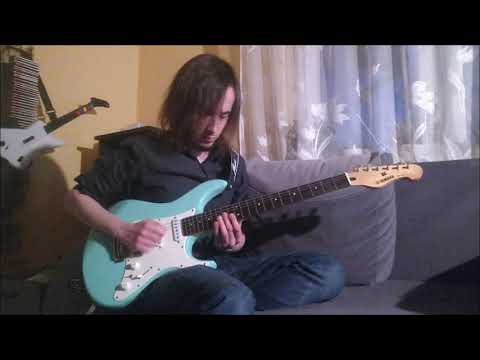 Muse - Hysteria (Guitar Cover)
