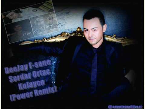 Serdar Ortac - Kolayca (Power Remix) DeeJay F-sane Vienna