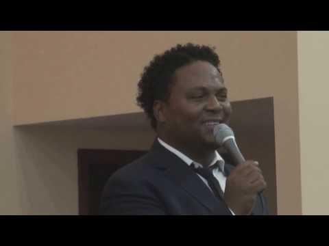 Junior Kelly Marchena, Dios siempre comprende tus lagrimas