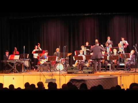 "Smoke Gets in Your Eyes" 2016 ALL-COUNTY "B" JAZZ EN.SEMBLE.