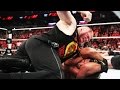 Unseen Footage Of Sting S Arrival And Brock S Beatdown On Raw