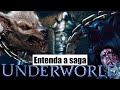 Lobisomens E Vampiros A Saga Anjos Da Noite Entenda Tudo