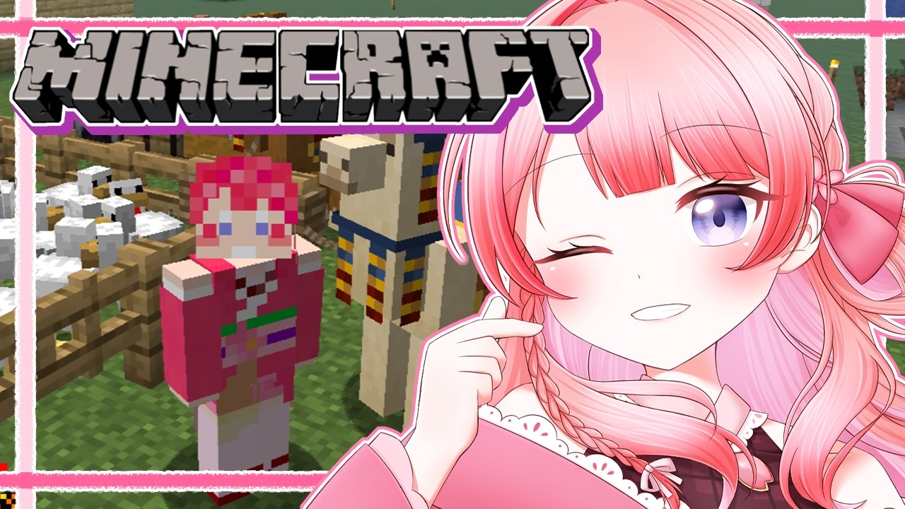 【 Minecraft 】砂をとりた～～～～い！！！