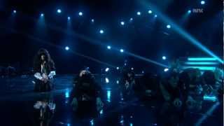 MGP 2013: Loreen - &quot;My Heart Is Refusing Me&quot;