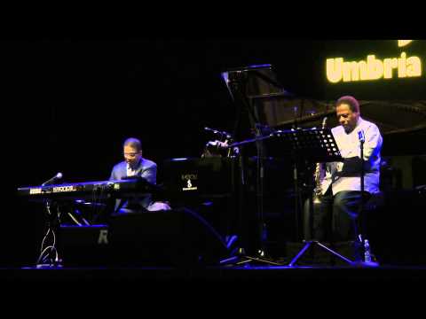 HERBIE HANCOCK WAYNE SHORTER A UMBRIA JAZZ 2014