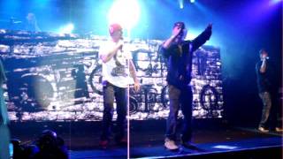 J Ax @ALCATRAZ 29/09/11 Questi Ragazzini Feat Cane Secco Mistaman