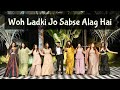 Woh Ladki Jo Sabse Alag Hai Groom Surprise Dance Performance For Bride DhadkaN Group Nisha
