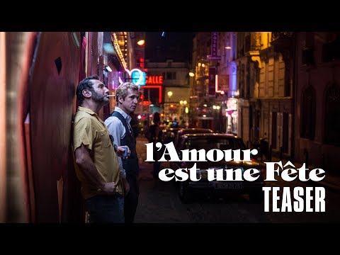 L'amour est une fête - Teaser VF