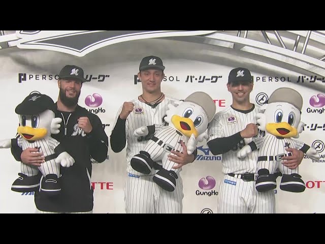 公式】千葉ロッテマリーンズ VS 東北楽天ゴールデンイーグルス(2024年9