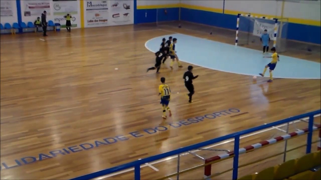 Infantis (Campeonato AFC): CS São João 9-0 CSC Prodeco