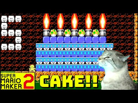 5YMM is here! Weekly Top 5 Super Expert #26 [SUPER MARIO MAKER 2]