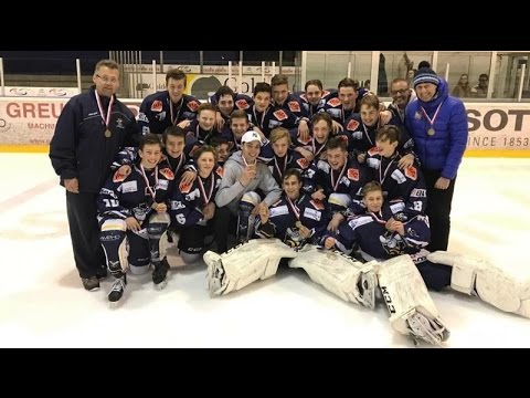 26.03.2017 HC La Chaux-de-Fonds - HC Ambri Piotta Giovani (7-3)