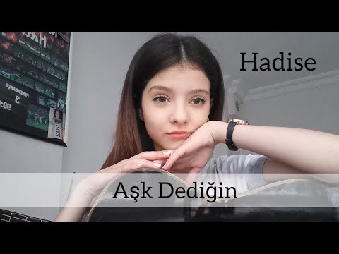 Hadise / Aşk Dediğin - Ece Koçak (Cover)