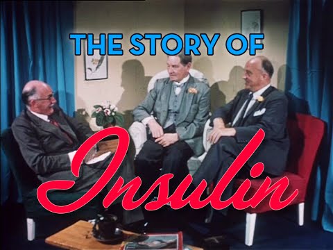 The Story of Insulin