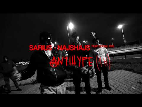 Sarius feat. Rogal DDL - NajsHajs (prod. Gibbs x DDL) 1H
