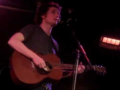 Sam Amidon, Nico Muhly & James McVinnie - Saro (Live @ Union Chapel, London, 05.12.12)