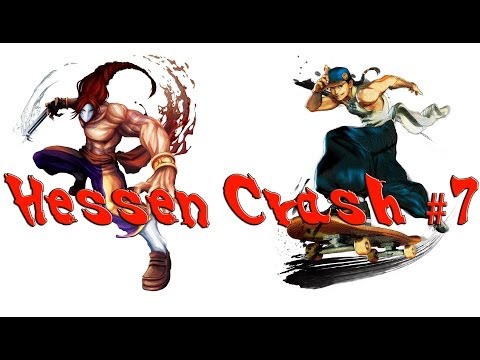 TR YouGenius [Vega] vs. Shinjo [Yun]